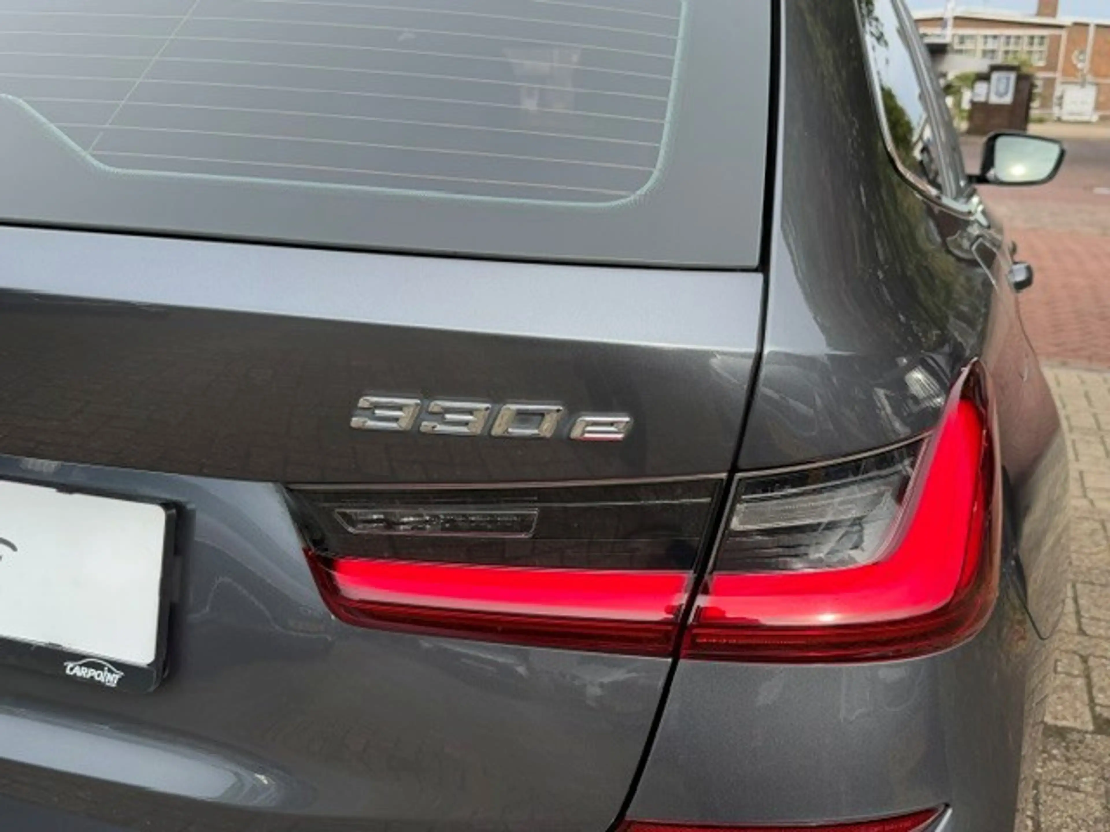 BMW 330 3-serie Touring 330e Executive M Sport Leer Navi C — photo 12