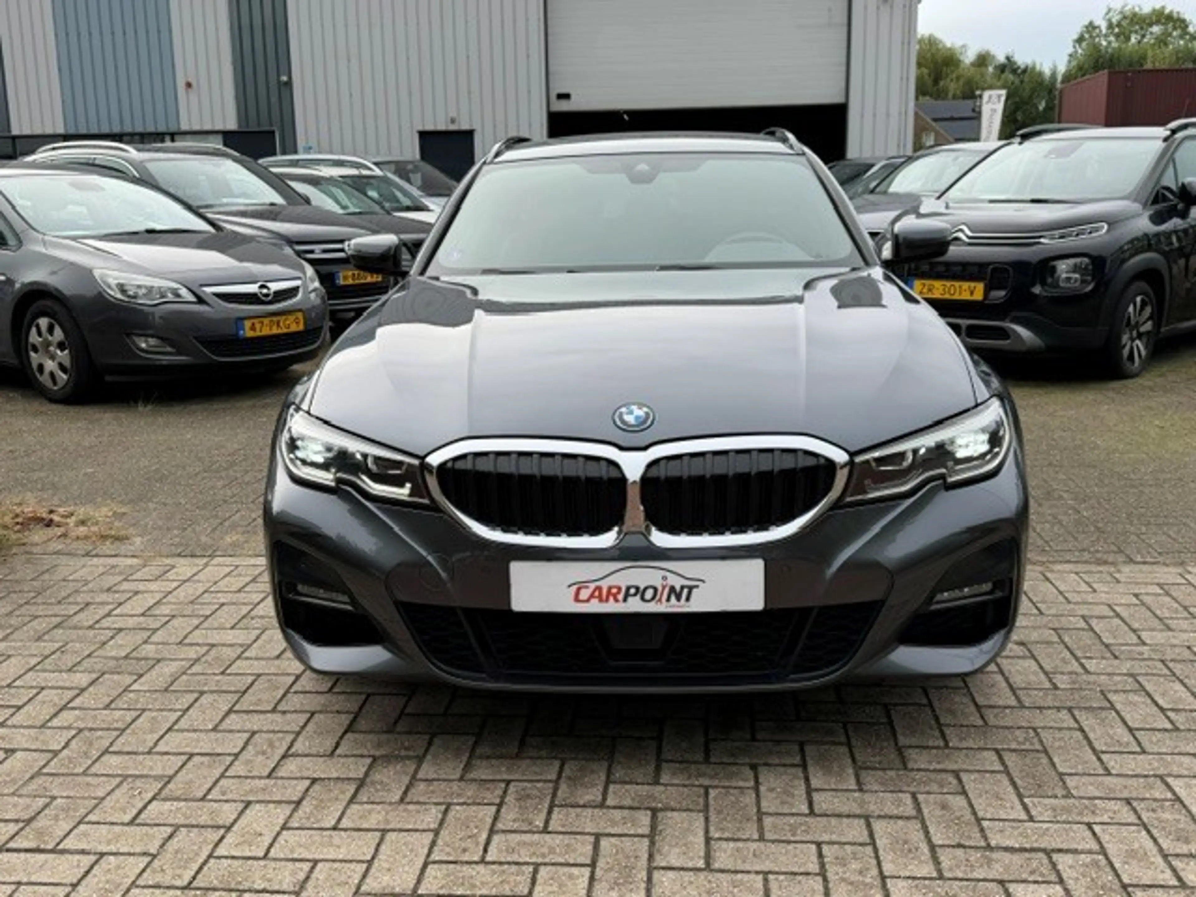 BMW 330 3-serie Touring 330e Executive M Sport Leer Navi C — photo 3