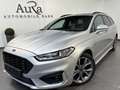 Ford Mondeo Turnier 2.0 EB ST-Line NAV+LED+PANO+KAM Argent - thumbnail 2