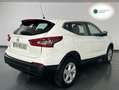 Nissan Qashqai dCi 85 kW (115 CV) E6D ACENTA Blanco - thumbnail 4