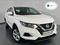 Nissan Qashqai dCi 85 kW (115 CV) E6D ACENTA Blanco - thumbnail 1