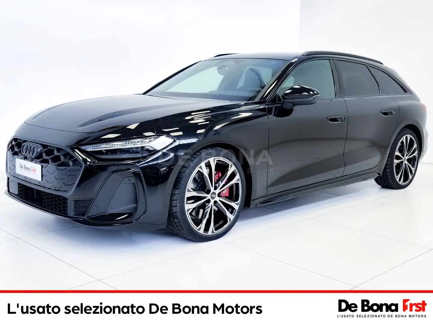 Audi S5 avant 3.0 tfsi mhev+ sport attitude quattro 367cv Negro - 2