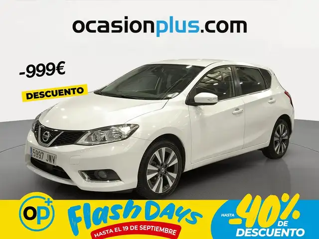 Nissan Pulsar 1.5 dCi N-Connecta