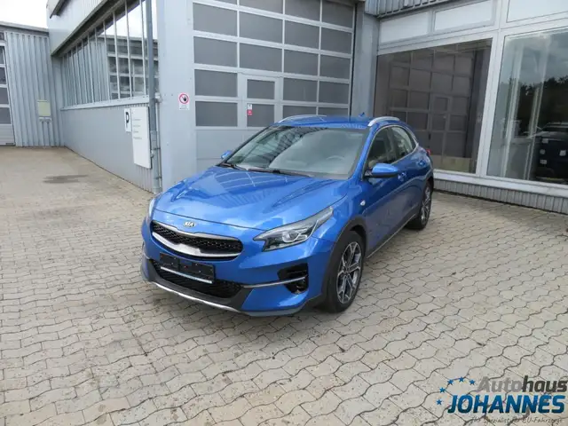 Kia XCeed 1.5 T-GDI Vision Klima Navi Rückfahrkamera