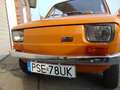 Fiat 126 Fiat126p*Oldtimer*Kunstledersitze*viele Neuteile Pomarańczowy - thumbnail 15