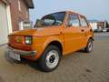 Fiat 126 Fiat126p*Oldtimer*Kunstledersitze*viele Neuteile Orange - thumbnail 30