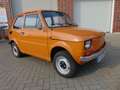 Fiat 126 Fiat126p*Oldtimer*Kunstledersitze*viele Neuteile Portocaliu - thumbnail 1