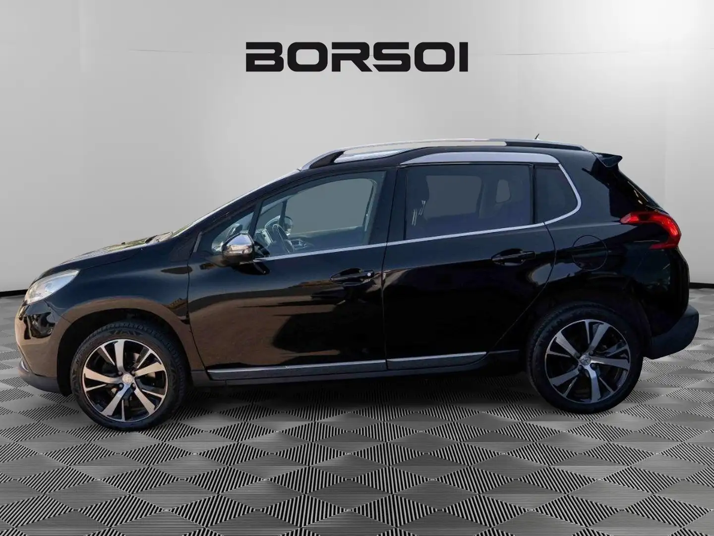 Peugeot 2008 BlueHDi 120 S&S Allure - 2