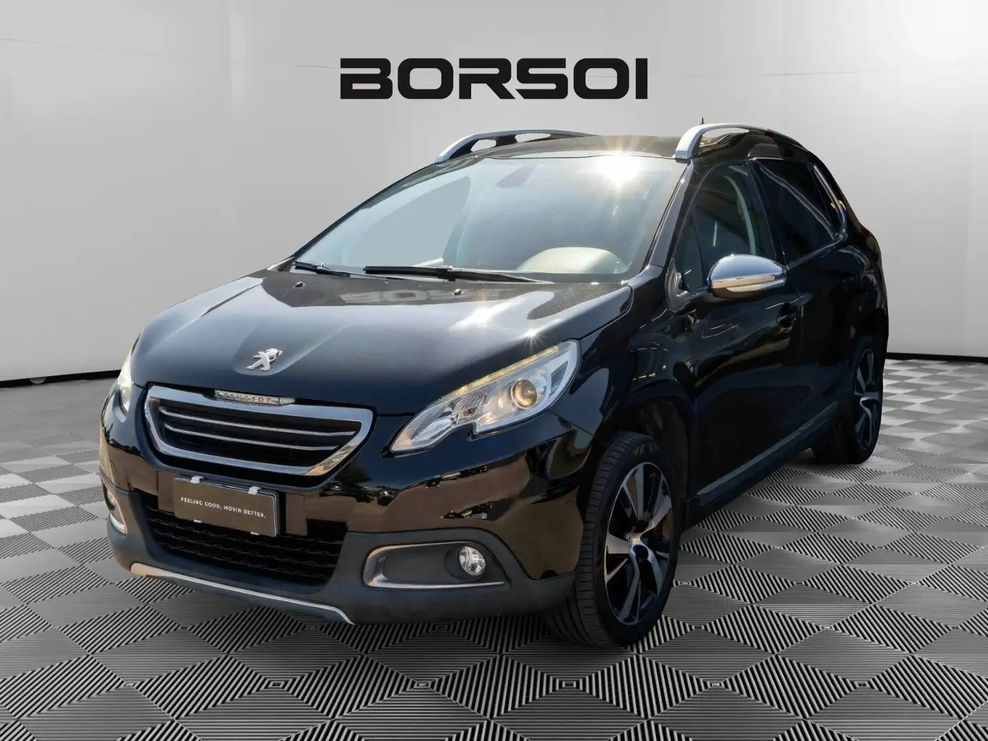 Peugeot 2008 BlueHDi 120 S&S Allure - 1