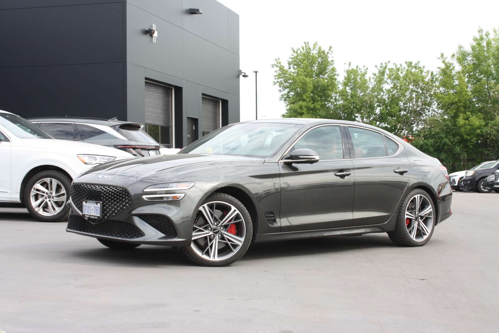 2026 Genesis G70 3.3T Sport