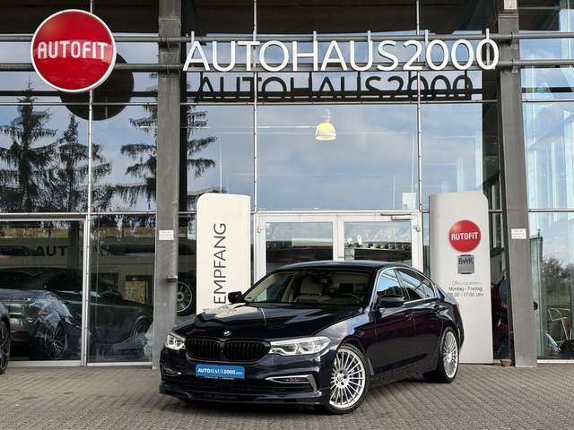 Imagine Alpina D5 S Lim. xDrive/MASSAGE/HARMAN/HUD/SOFT/VOLL.!