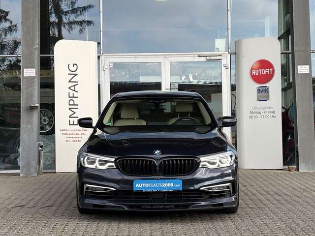 Alpina D5 S Lim. xDrive/MASSAGE/HARMAN/HUD/SOFT/VOLL.!