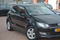 Volkswagen Polo 1.2-12V Comfortline Airco cruise control apple car Noir - thumbnail 4