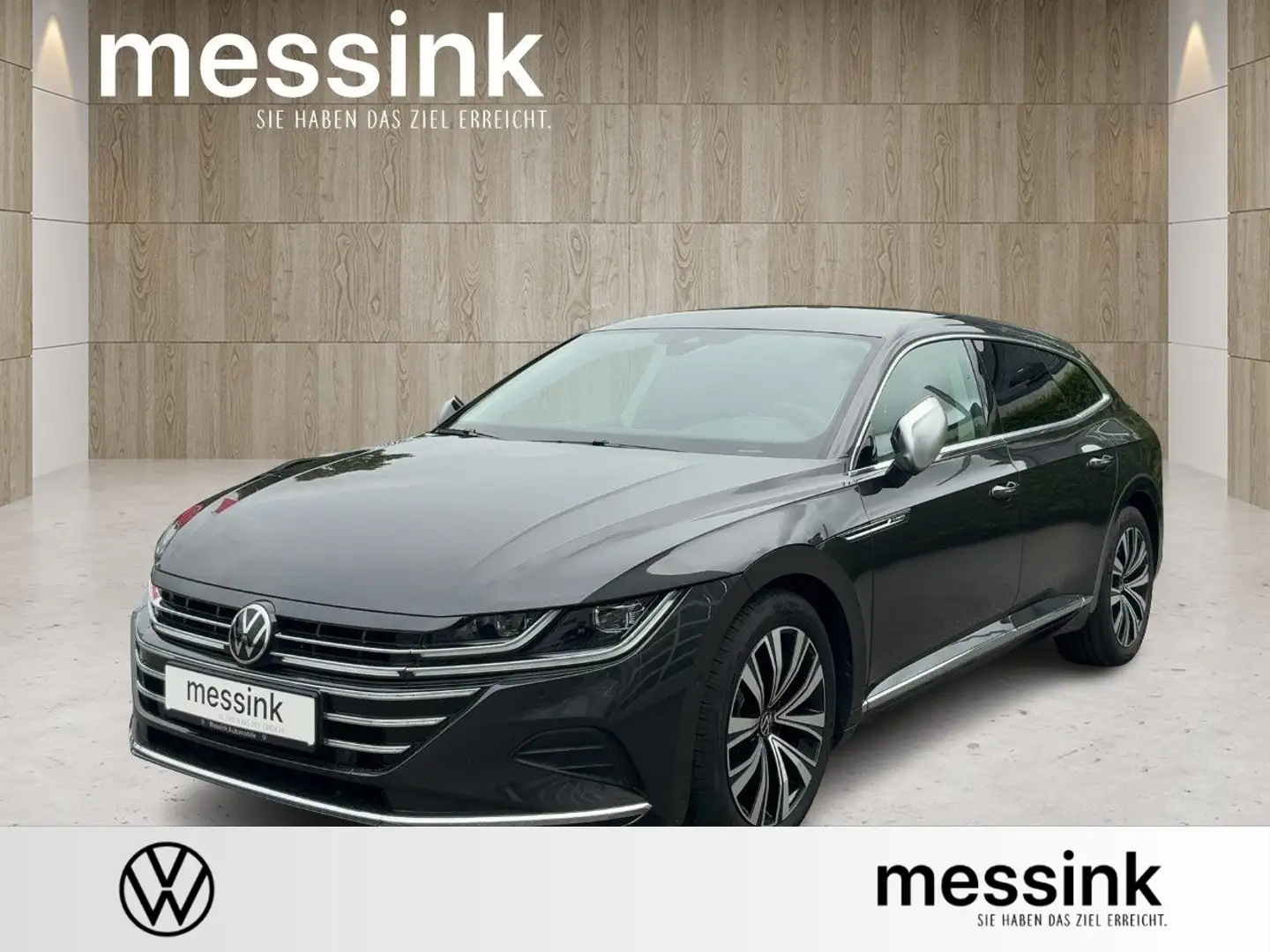 Volkswagen Arteon Shootingbrake 2.0 TDI DSG Elegance DiscPro Grigio - 1