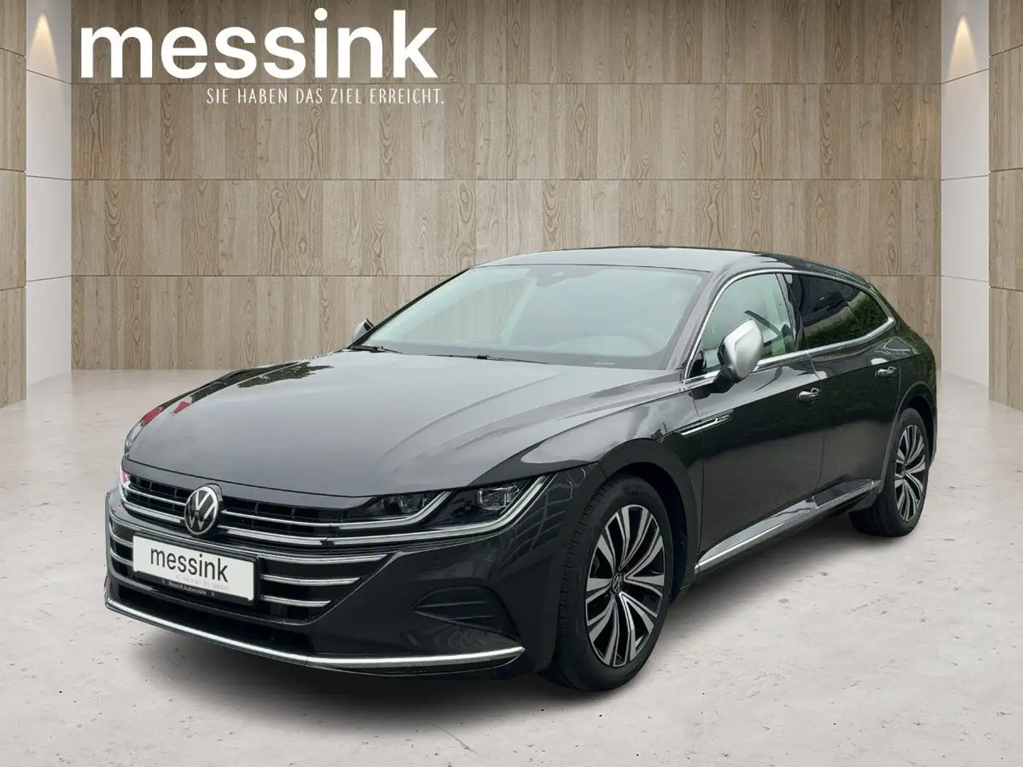 Volkswagen Arteon Shootingbrake 2.0 TDI DSG Elegance DiscPro Gri - 2