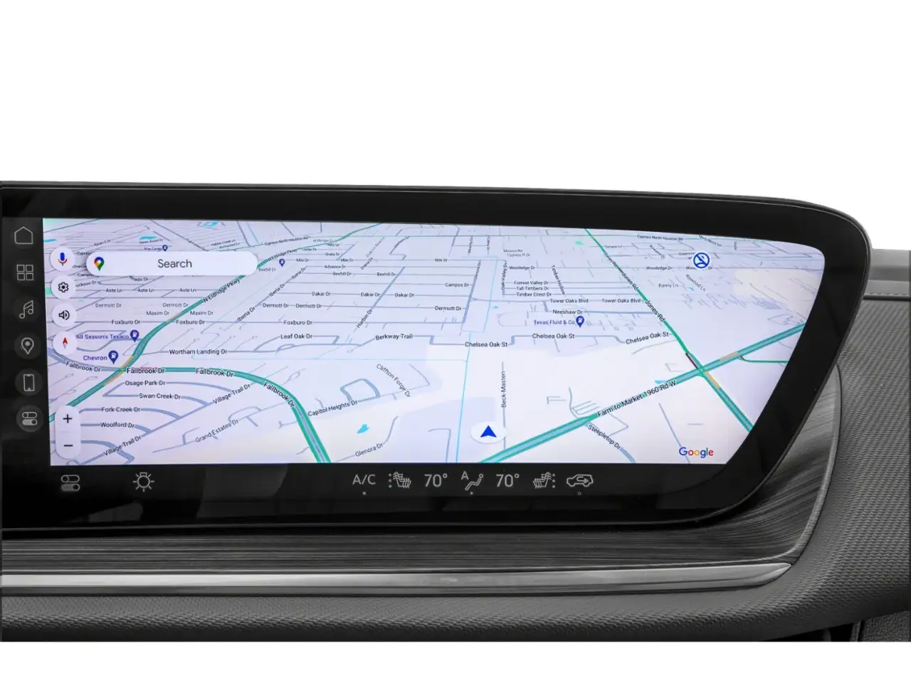 Buick Envision снимка Buick Envision