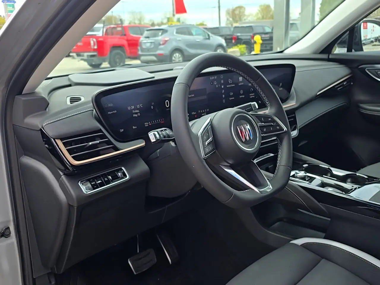 Buick Envision снимка Buick Envision