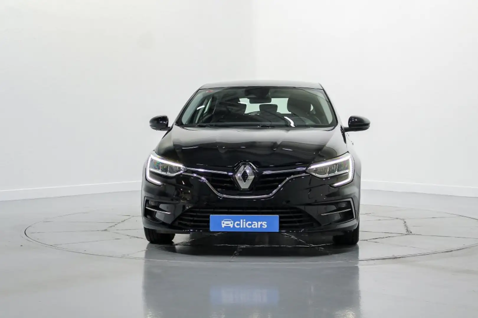 Renault Megane E-TECH Business 117kW Negro - 2