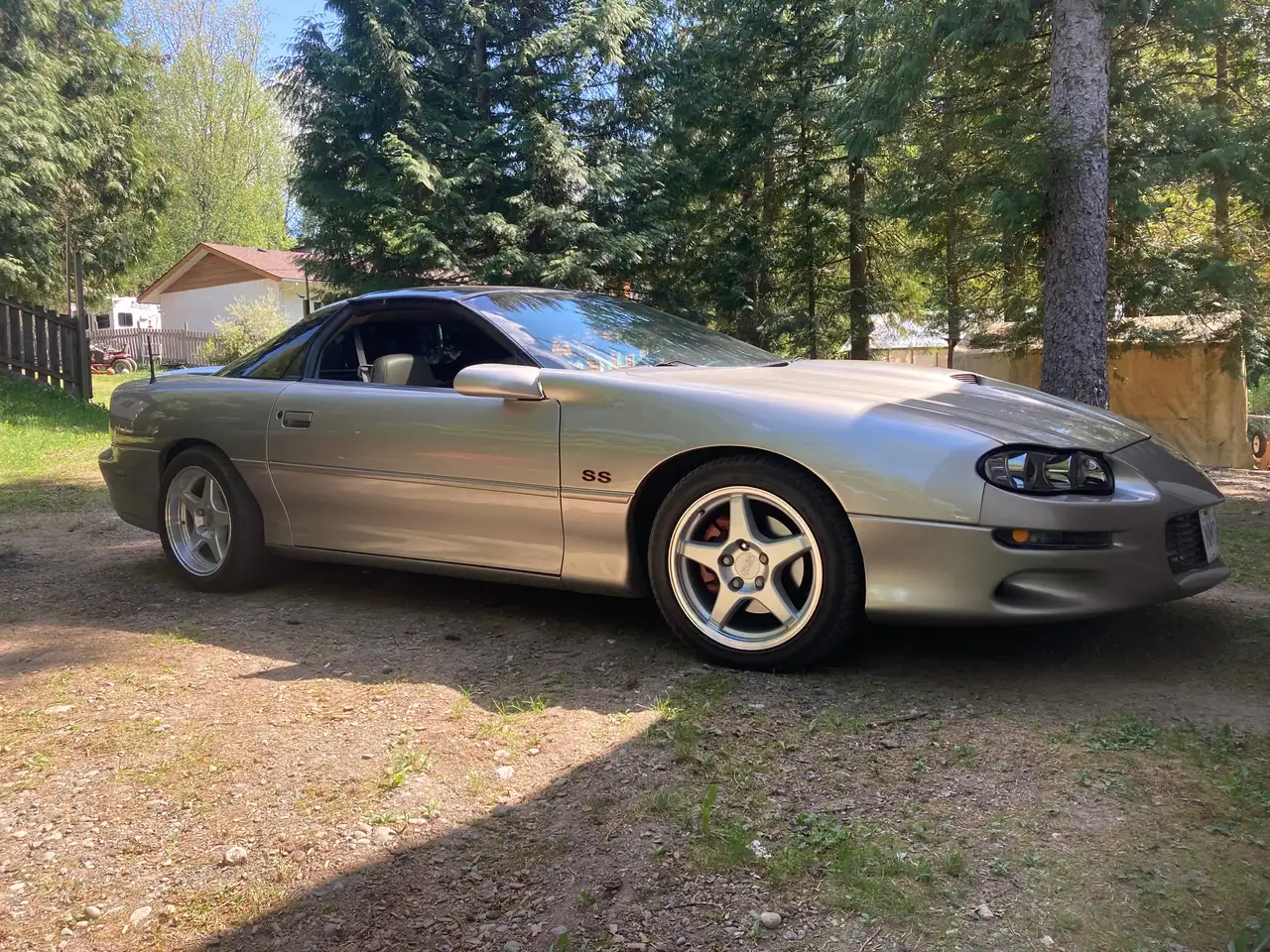 2000 Chevrolet Camaro