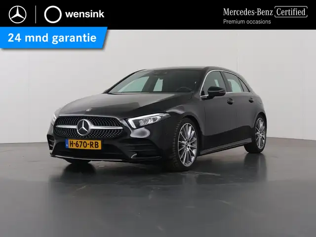 Mercedes-Benz A 220 Launch Edition | AMG | Widescreen | Spiegelpakket