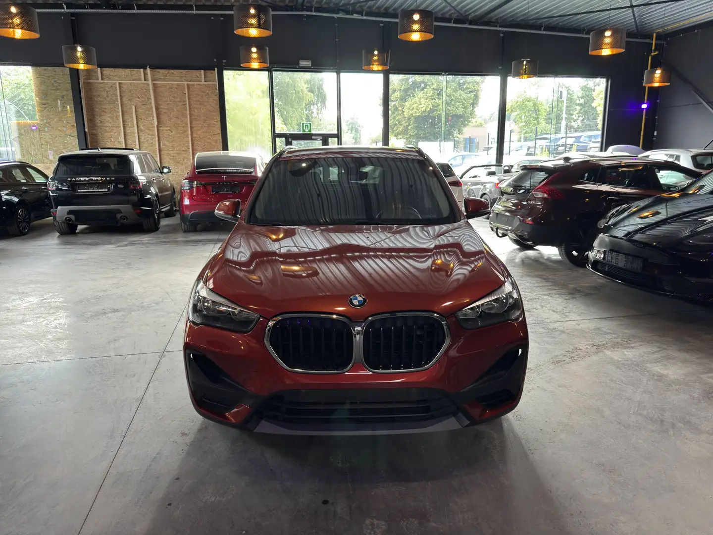 BMW X1 1.5i sDrive18 OPF/12 mois de garantie Bronze - 2
