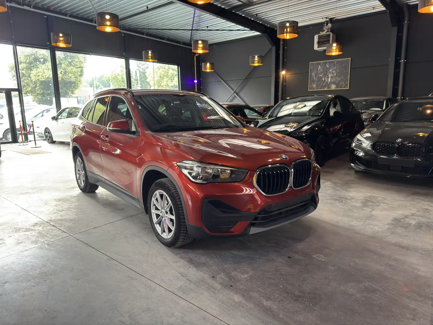 BMW X1 1.5i sDrive18 OPF/12 mois de garantie Bronze - 1