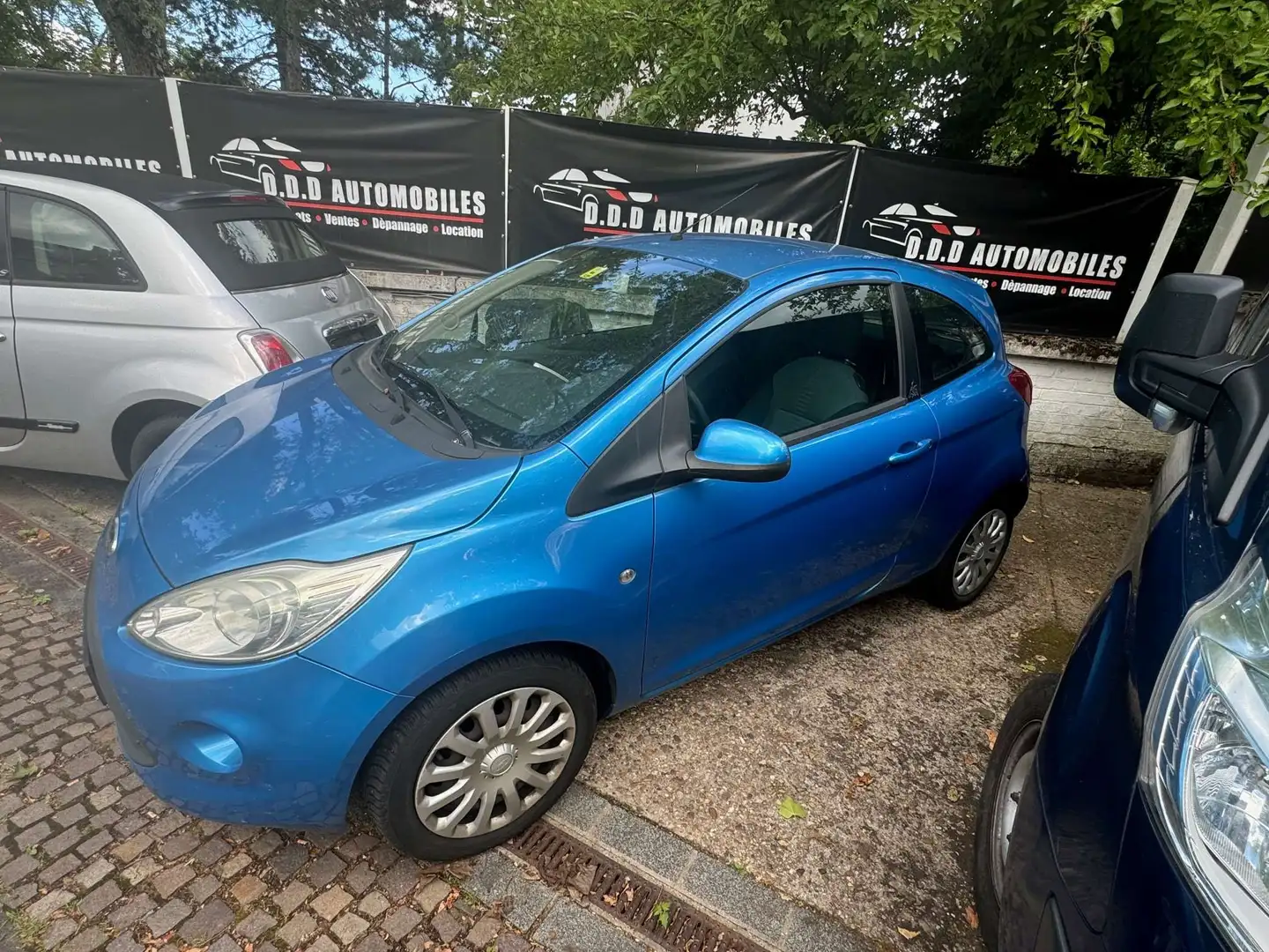 Ford Ka/Ka+ Ka 1.2 Trend Bleu - 1