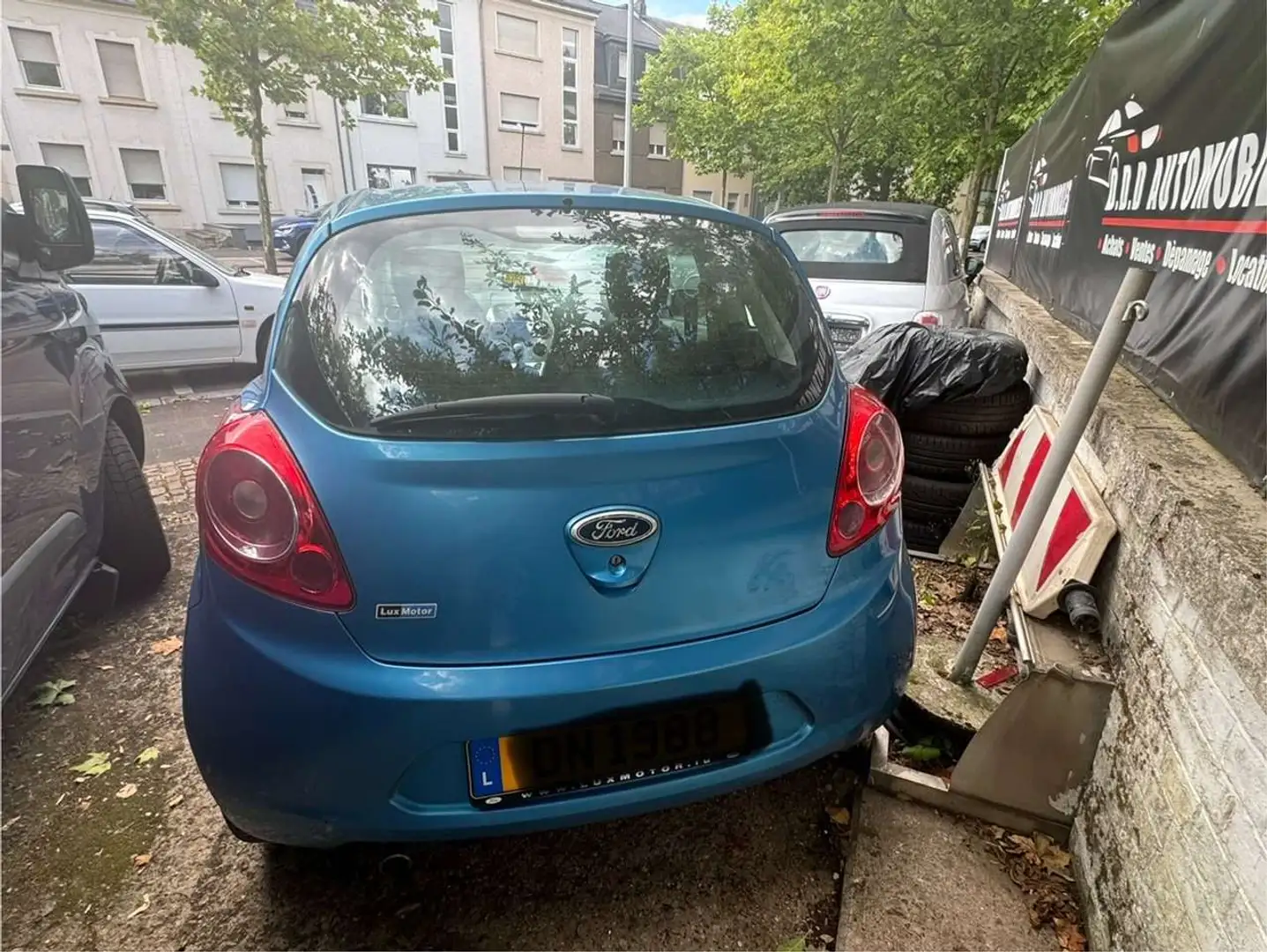 Ford Ka/Ka+ Ka 1.2 Trend Bleu - 2