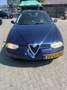 Alfa Romeo 156 Sportwagon 1.8 T.Spark Edizione Limitata ecc leer Blauw - thumbnail 1