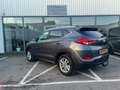 Hyundai TUCSON 1.6 GDi Go! LEER | NAVI | STOELVERWARM. | CLIMA | Grijs - thumbnail 5
