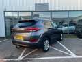Hyundai TUCSON 1.6 GDi Go! LEER | NAVI | STOELVERWARM. | CLIMA | Grijs - thumbnail 4