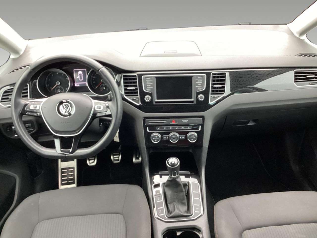 Volkswagen Golf Sportsvan