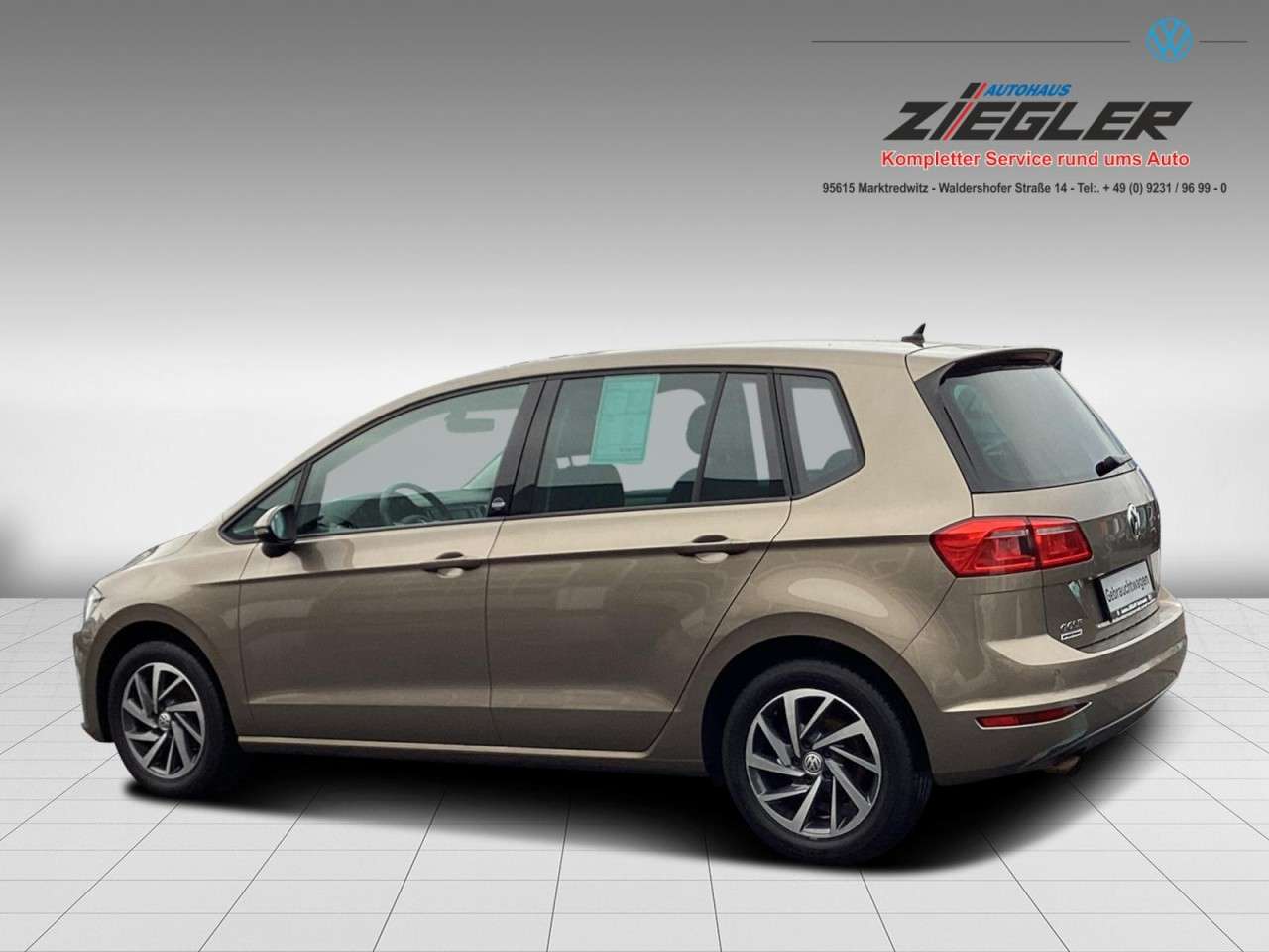 Volkswagen Golf Sportsvan