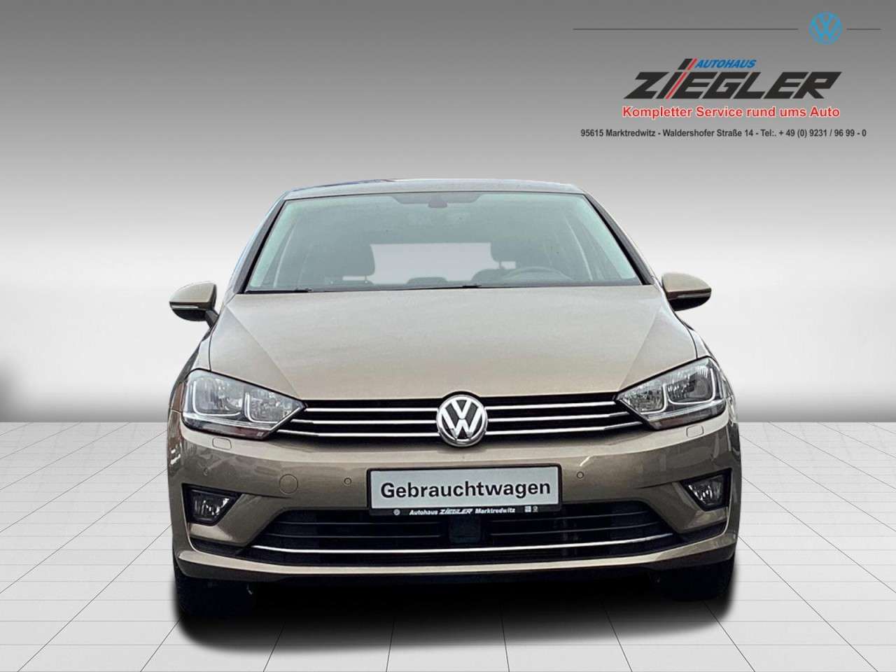 Volkswagen Golf Sportsvan