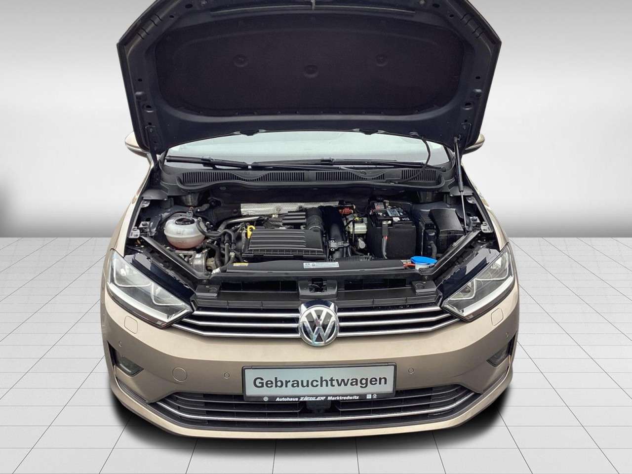 Volkswagen Golf Sportsvan