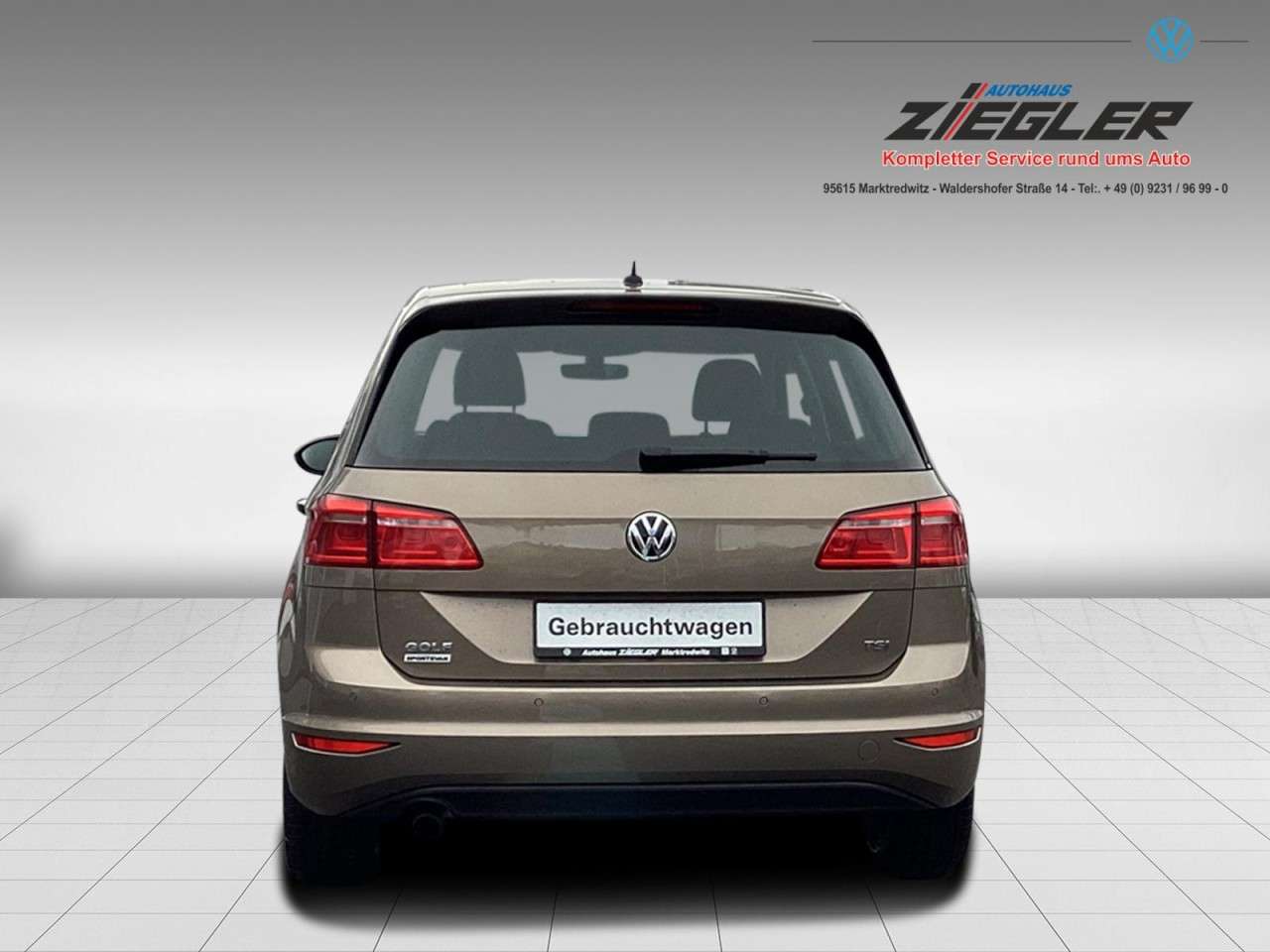 Volkswagen Golf Sportsvan