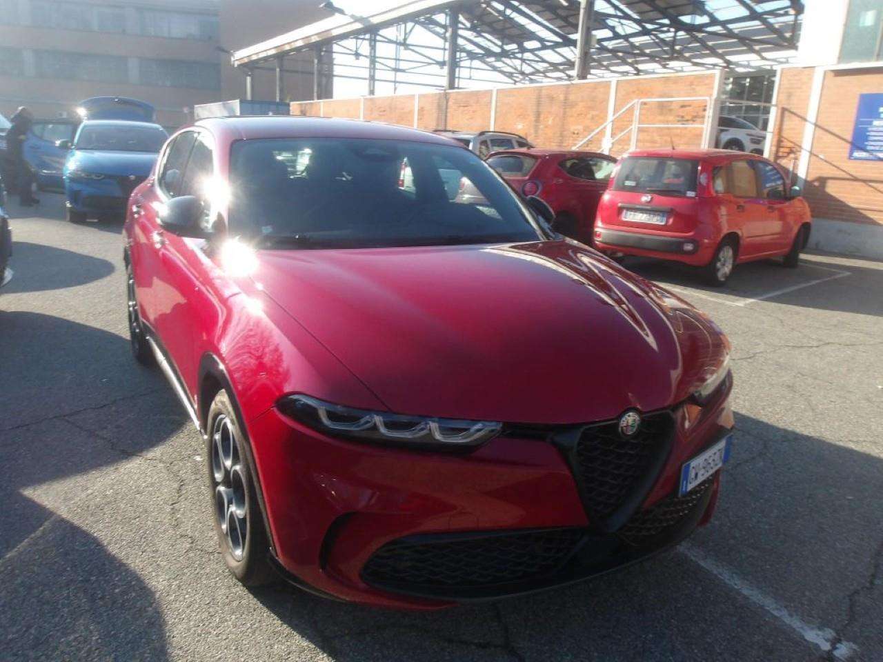 Alfa Romeo Tonale Tonale 1.6 Sprint 130cv tct6