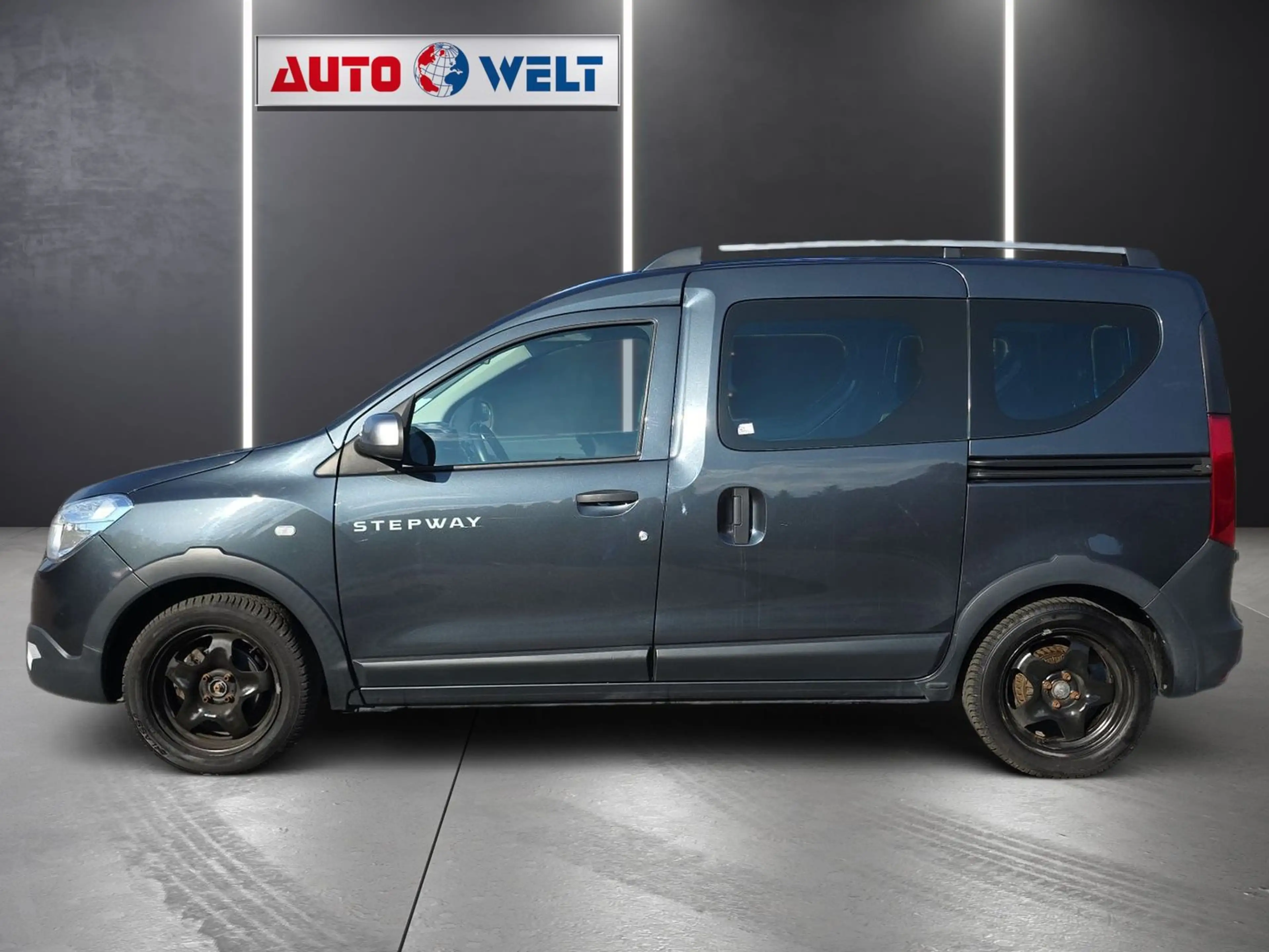 Dacia Dokker Stepway 1.5 Navi Tempomat Klima PDC USB — photo 6