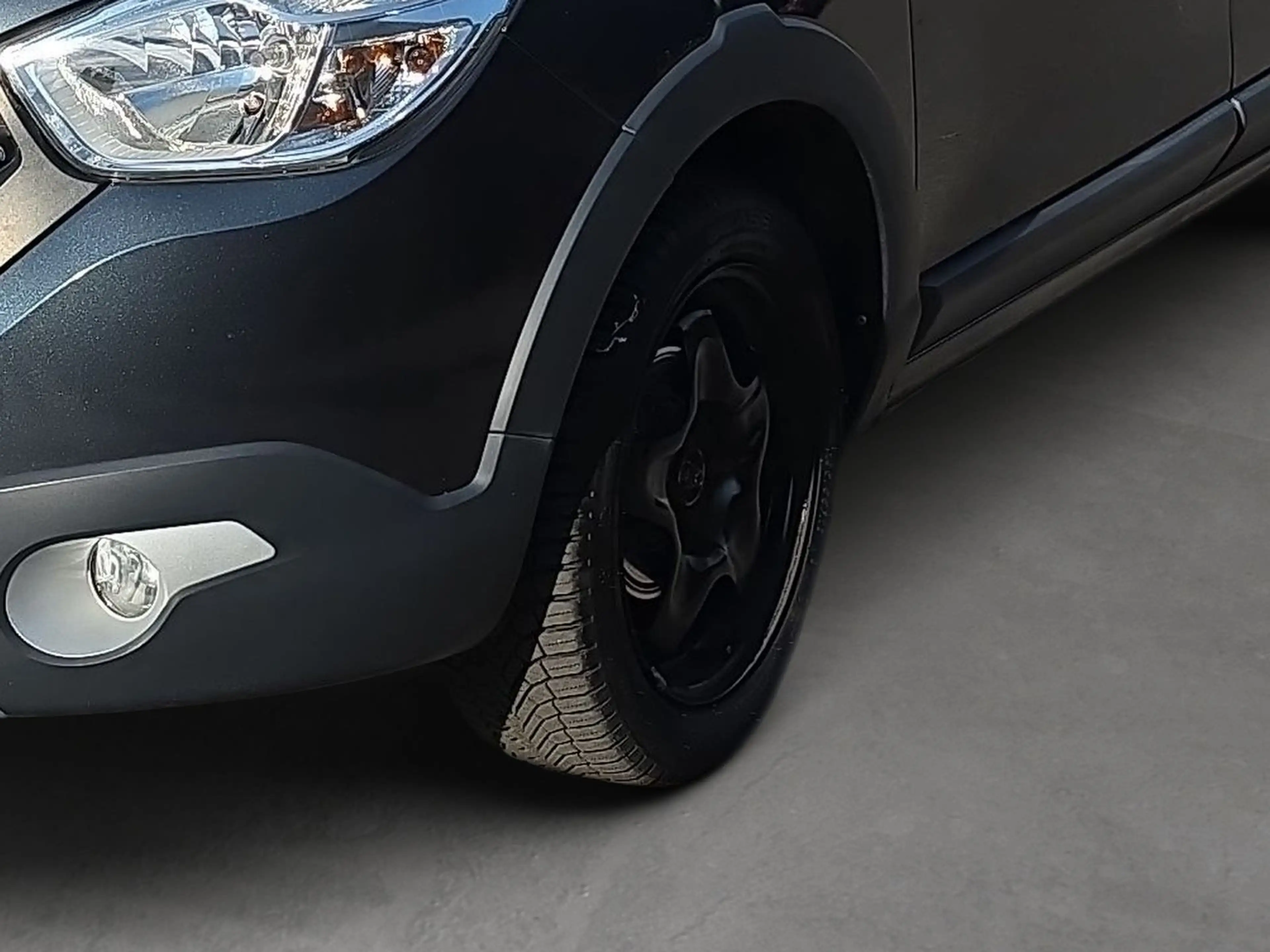 Dacia Dokker Stepway 1.5 Navi Tempomat Klima PDC USB — photo 8