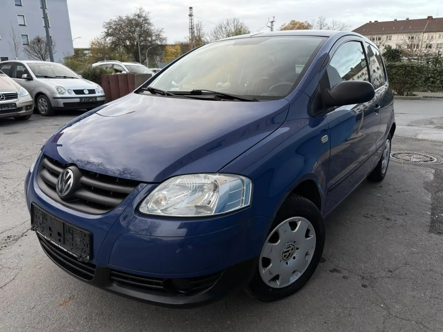 Volkswagen Fox TÜV NEU!10/2027,Schäppchen Preis! - 2