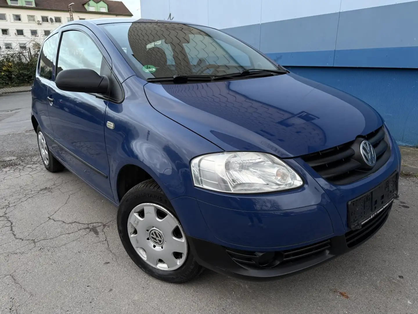 Volkswagen Fox TÜV NEU!10/2027,Schäppchen Preis! - 1