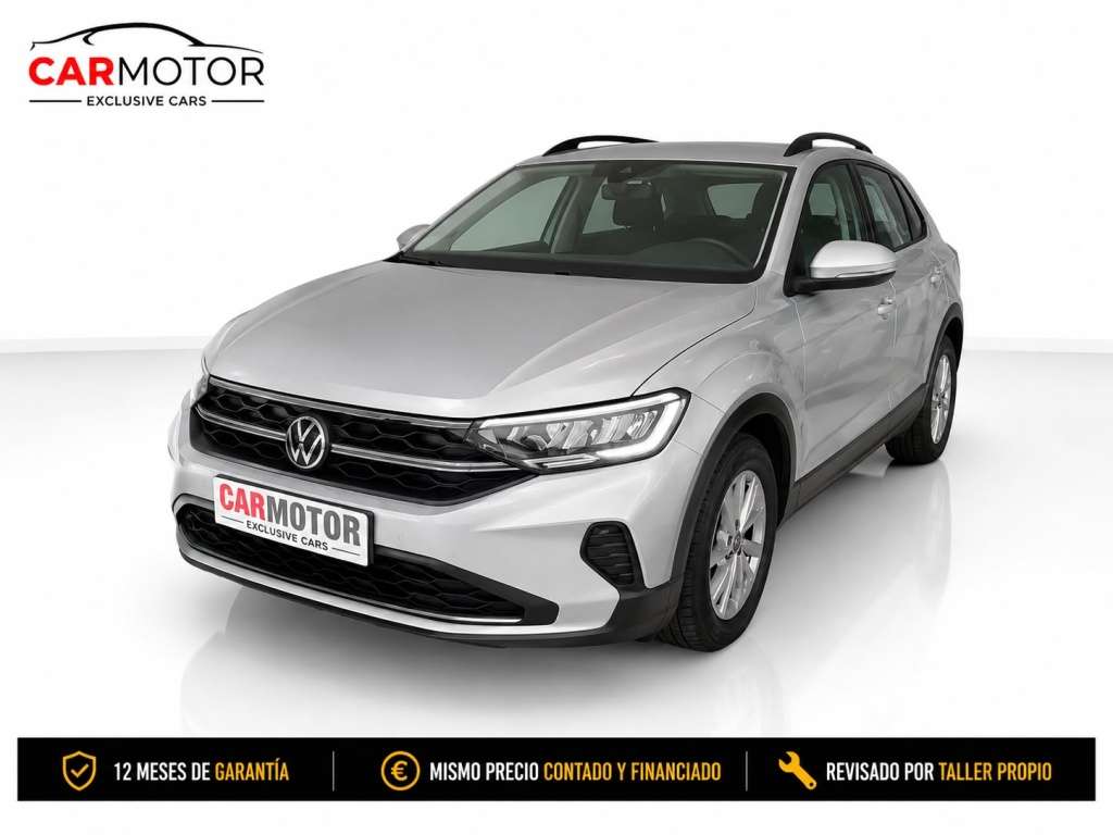 Volkswagen Taigo 1.0 TSI Life 70kW - foto 1