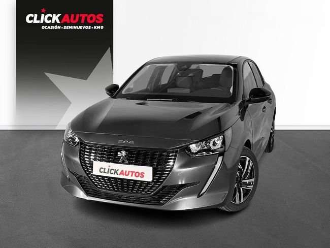 Peugeot 208 1.2 100CV Allure  Pack EAT8 - foto 1