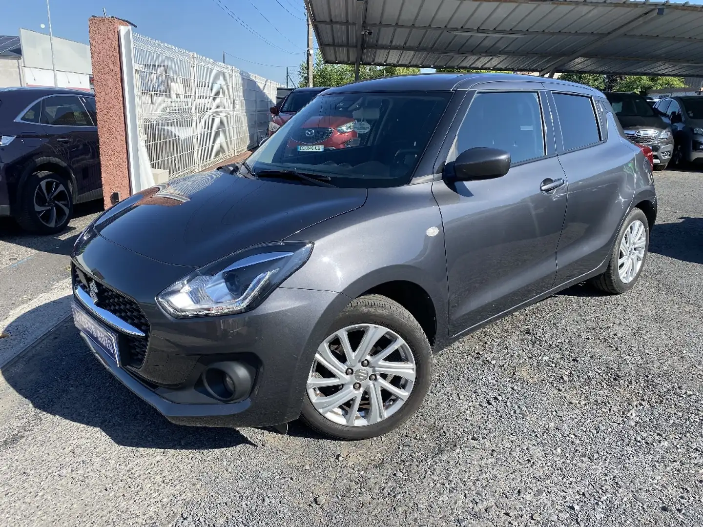 Suzuki Swift 1.2 Dualjet Hybrid Pack - 1