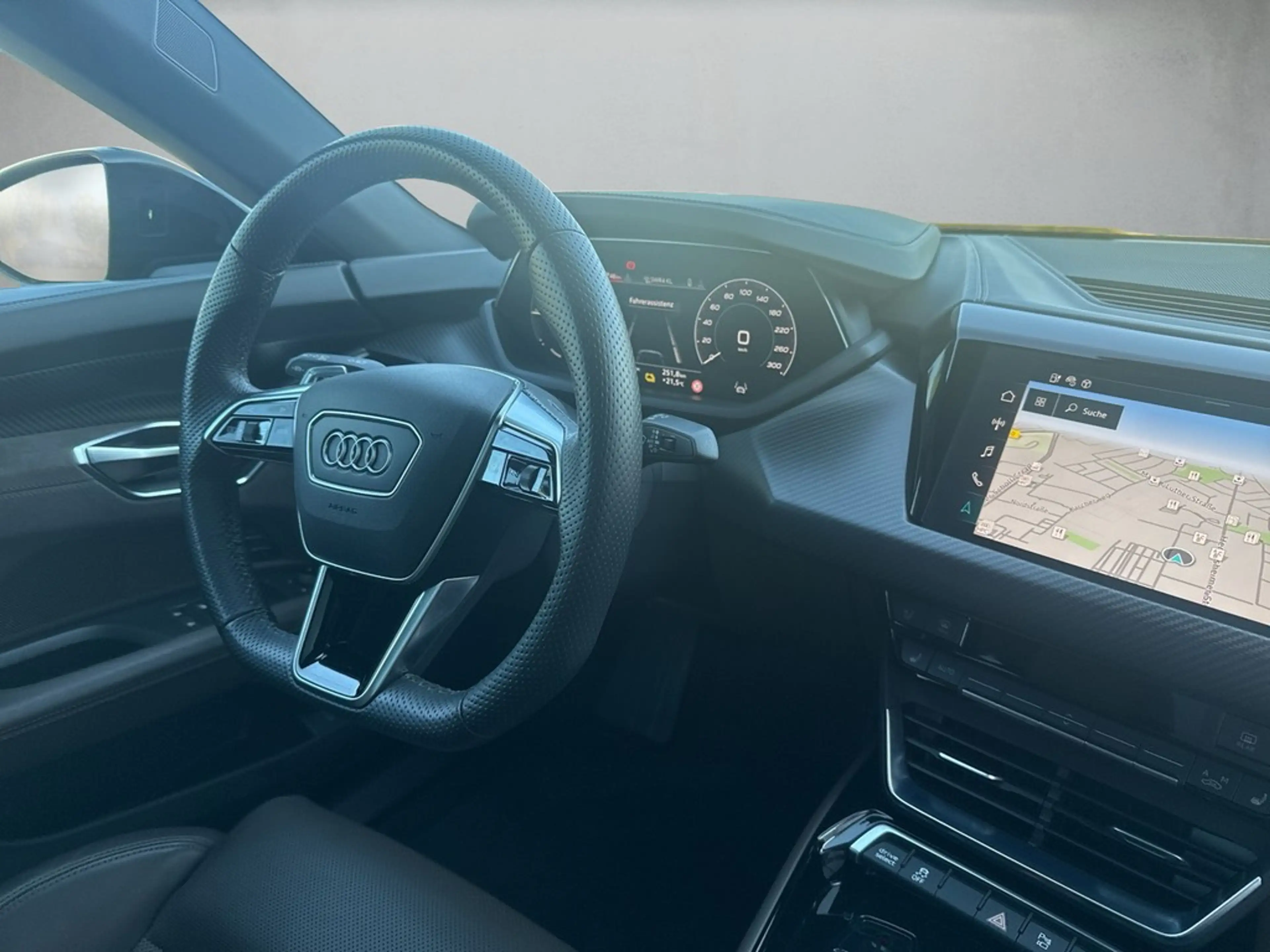 Audi e-tron GT quattro *SOH94%*Matrix*B&O*HuD* — photo 8