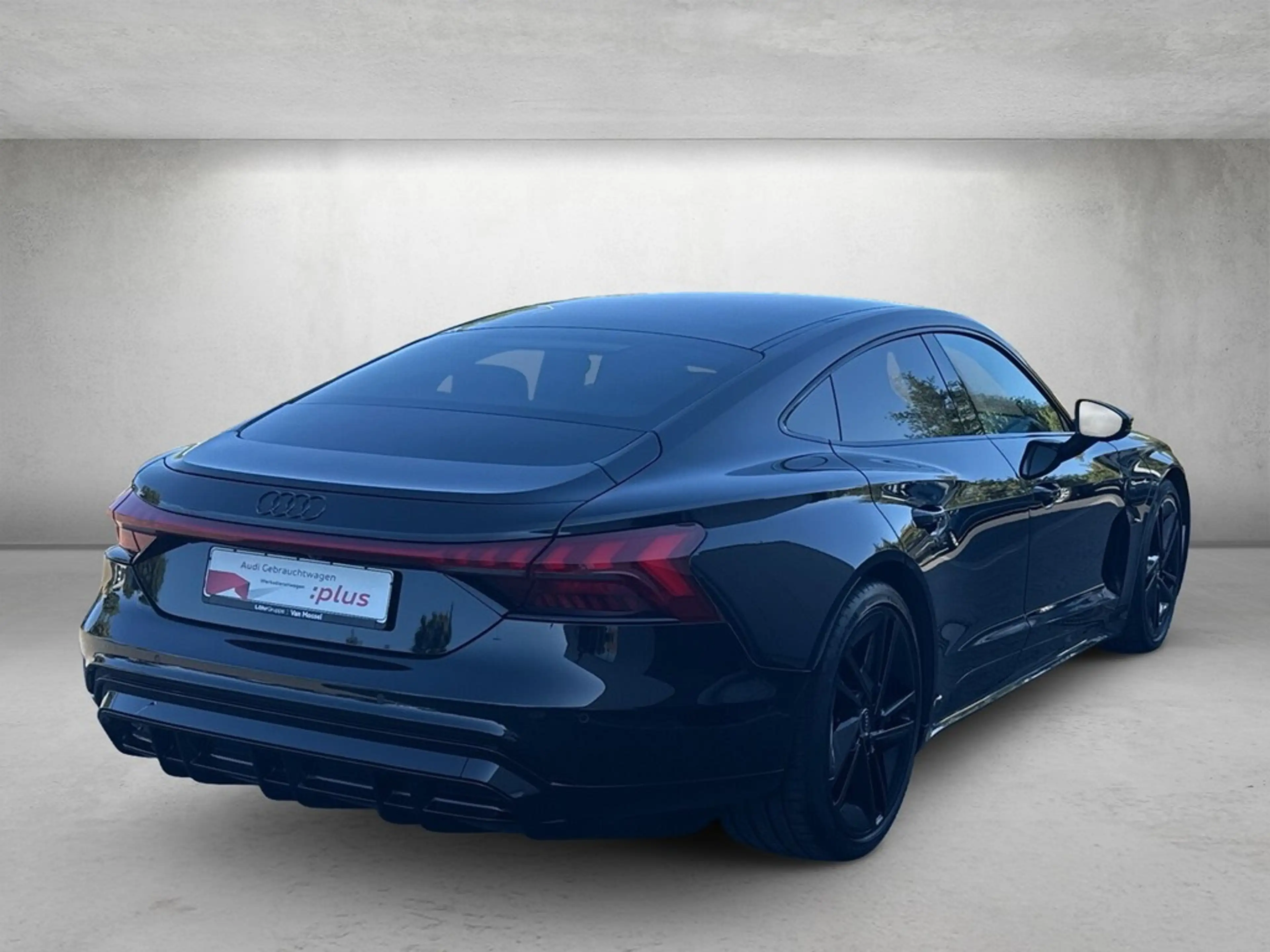 Audi e-tron GT quattro *SOH94%*Matrix*B&O*HuD* — photo 4