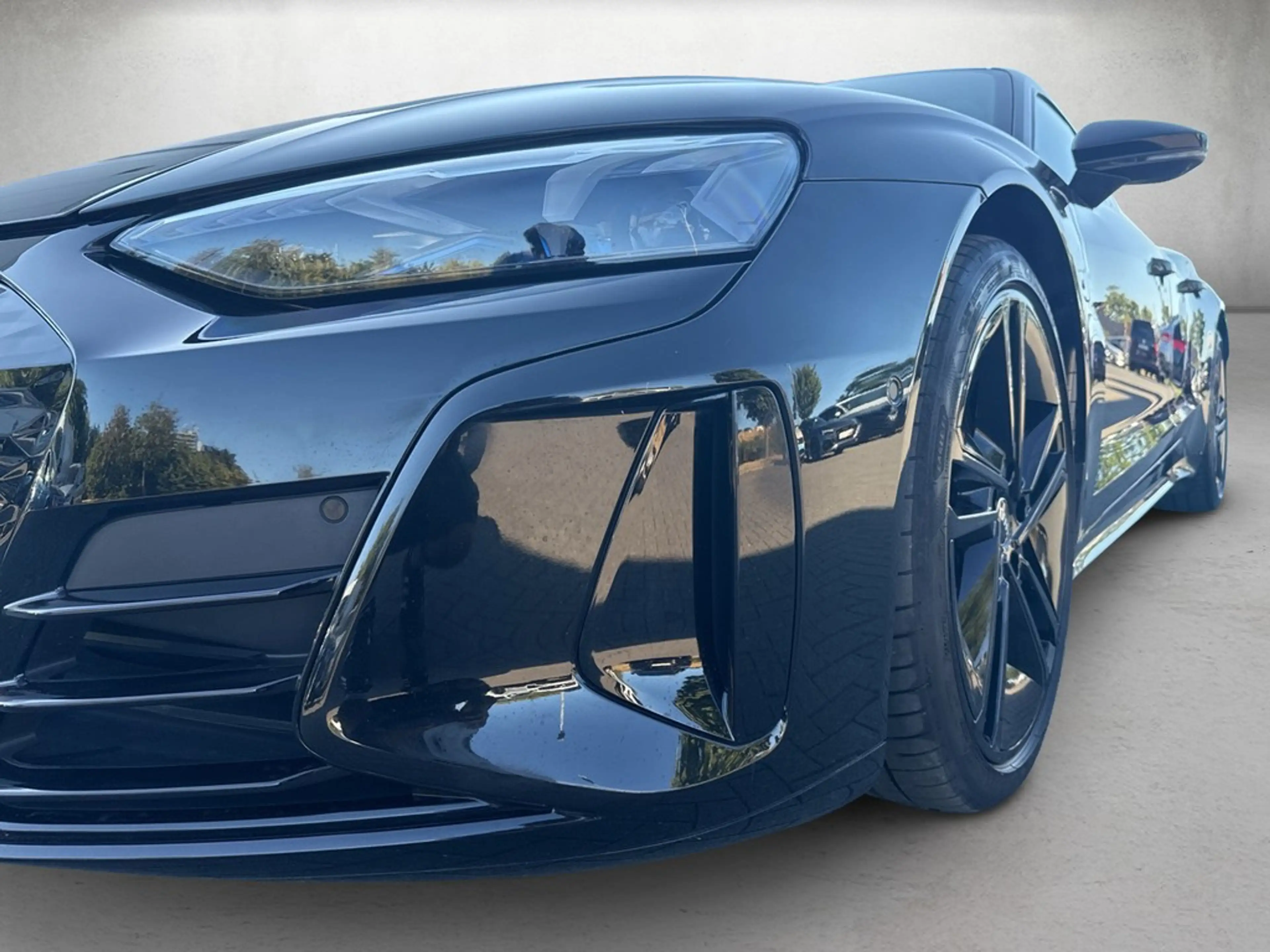 Audi e-tron GT quattro *SOH94%*Matrix*B&O*HuD* — photo 5