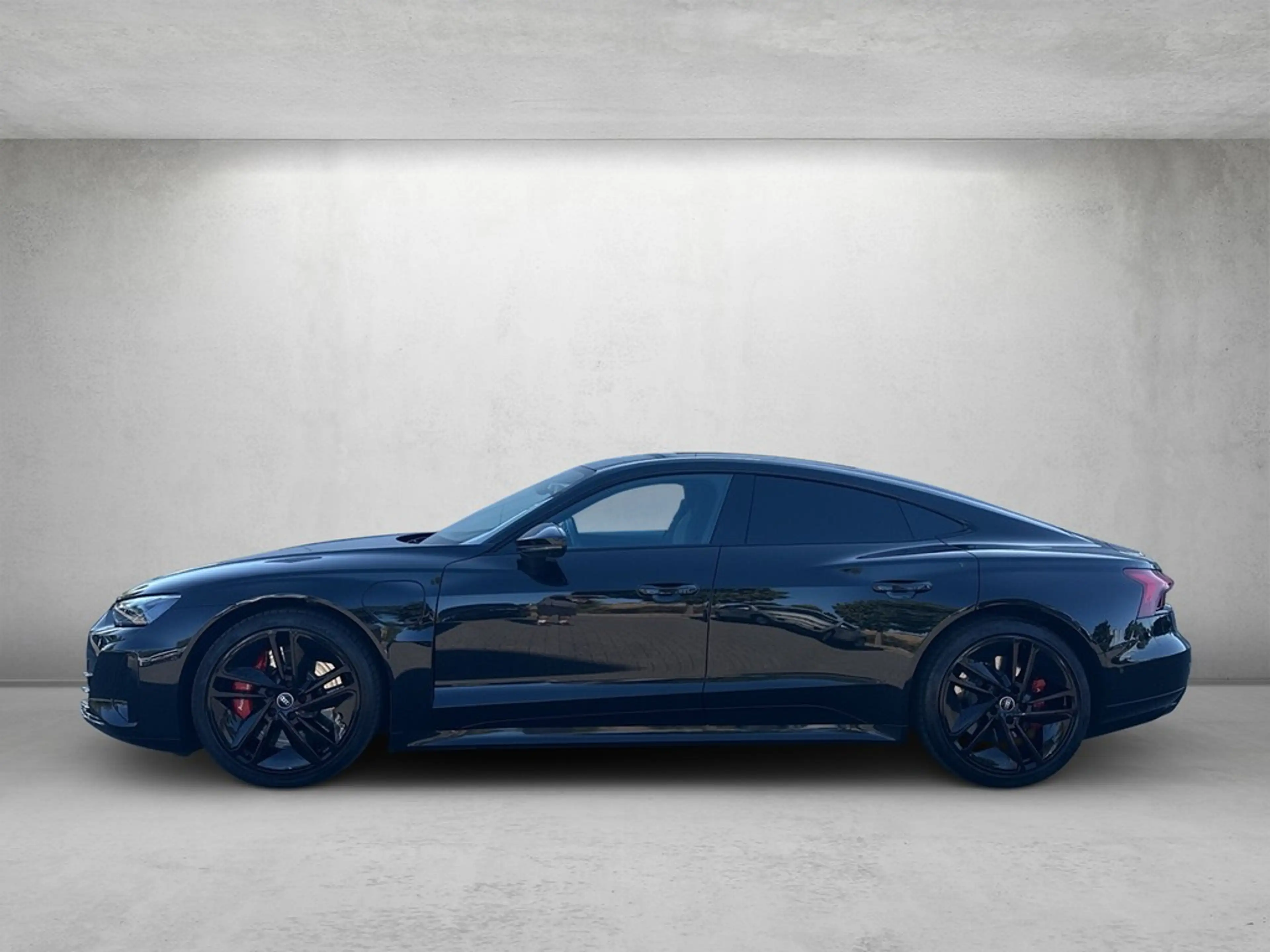 Audi e-tron GT quattro *SOH94%*Matrix*B&O*HuD* — photo 3