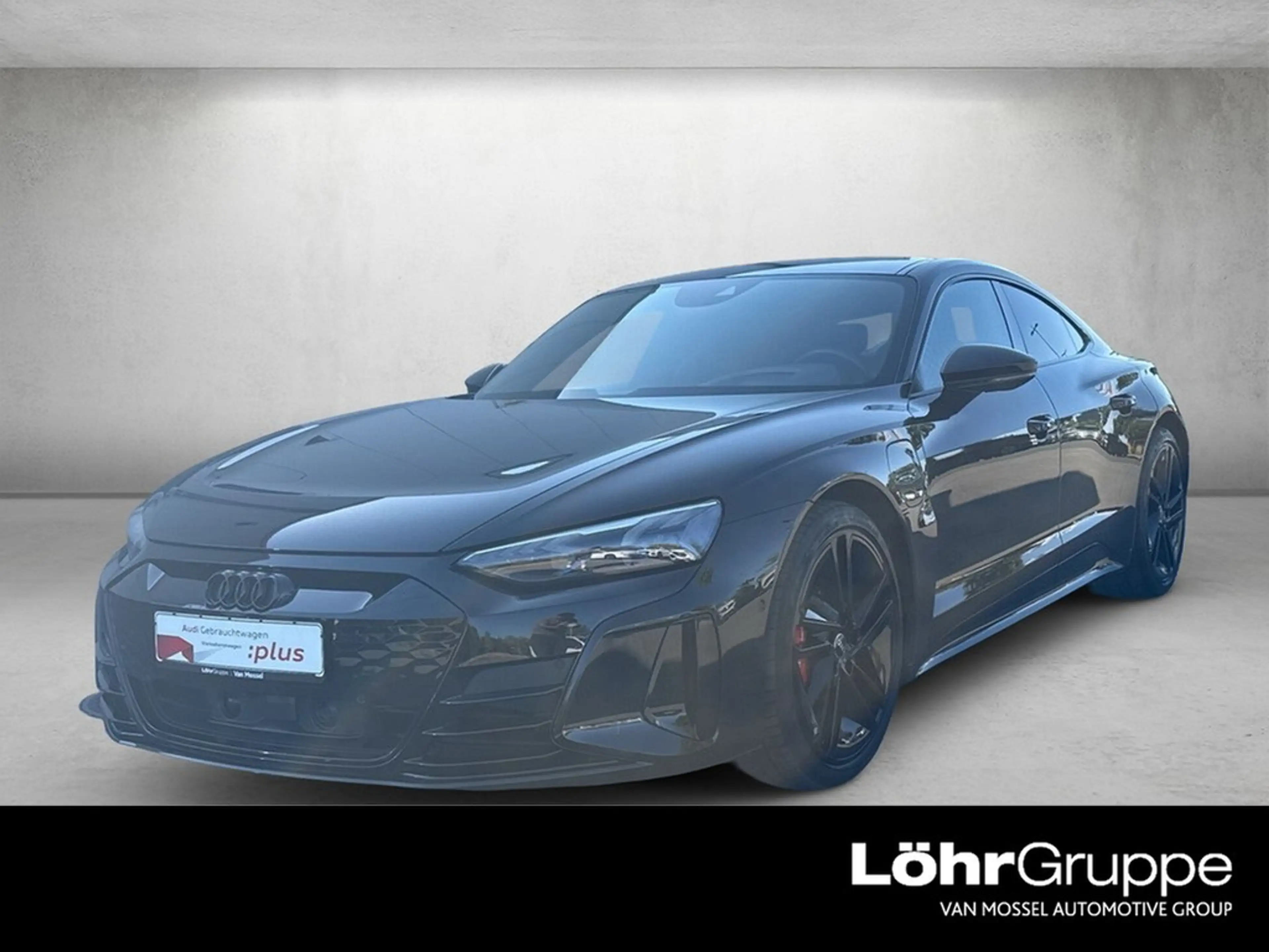 Audi e-tron GT quattro *SOH94%*Matrix*B&O*HuD*