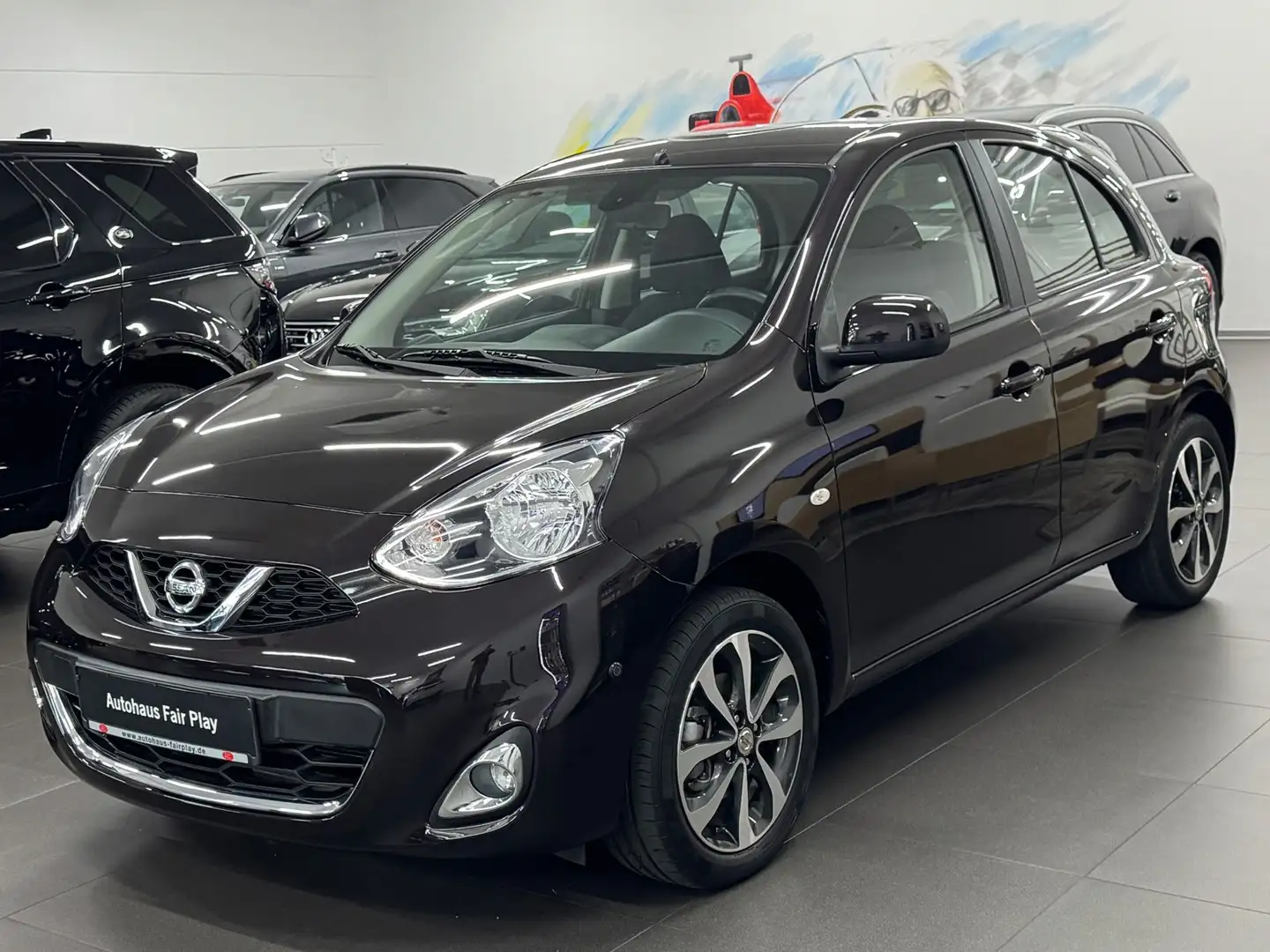 Nissan Micra Acenta 1.2 Aut. NAVI/PDC/U-FREI/TOP! - 1
